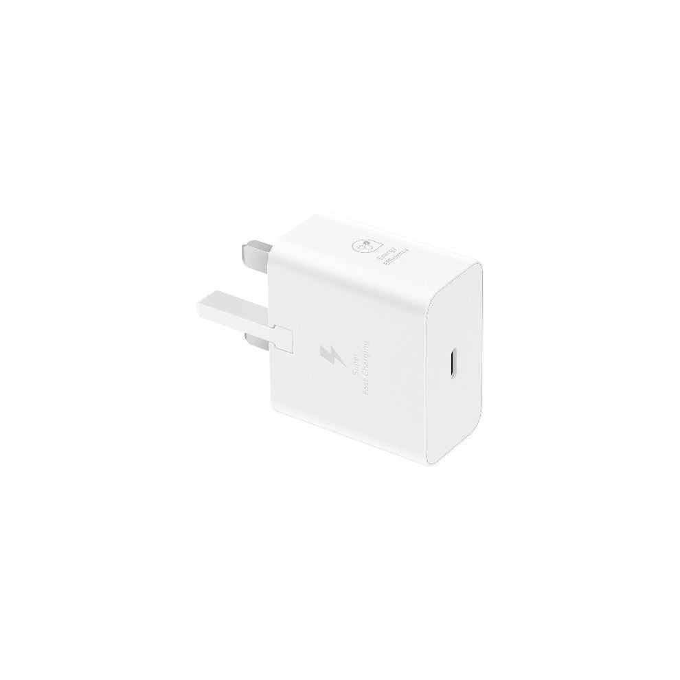 Samsung Galaxy Official 25W Super Fast Charging Travel Adapter